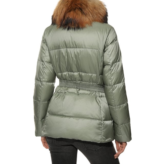 фото Пуховик liu jo