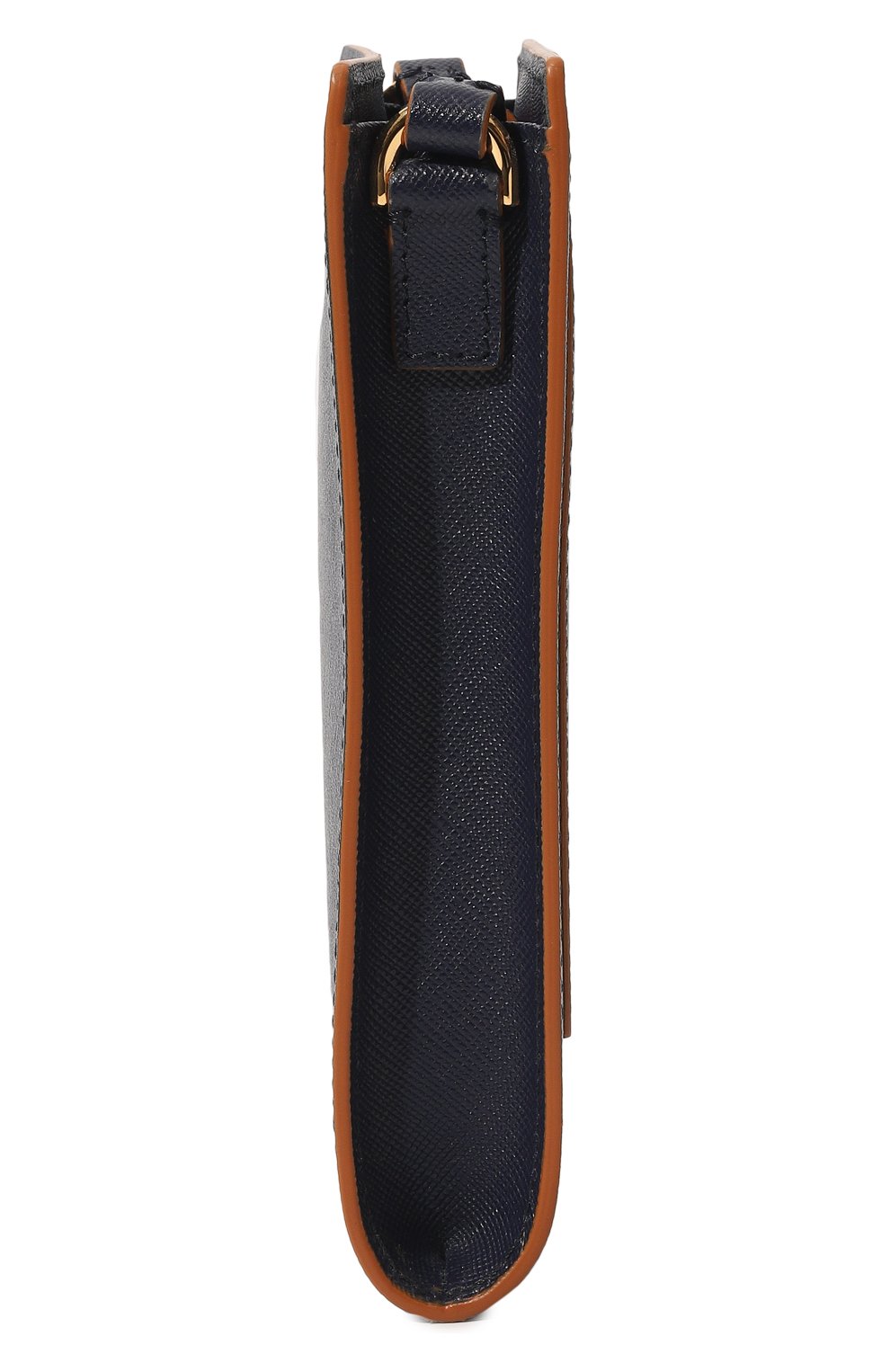 Кожаный чехол для iphone MARNI темно-синего цвета по цене 42350 руб., арт. TEM00023U0/LV520 | Фото 3 Кожаный чехол для iphone MARNI темно-синего цвета, арт. TEM00023U0/LV520 | Фото 3 (Женское Кросс-КТ: Кожа iPhone; Материал: Натуральная кожа)