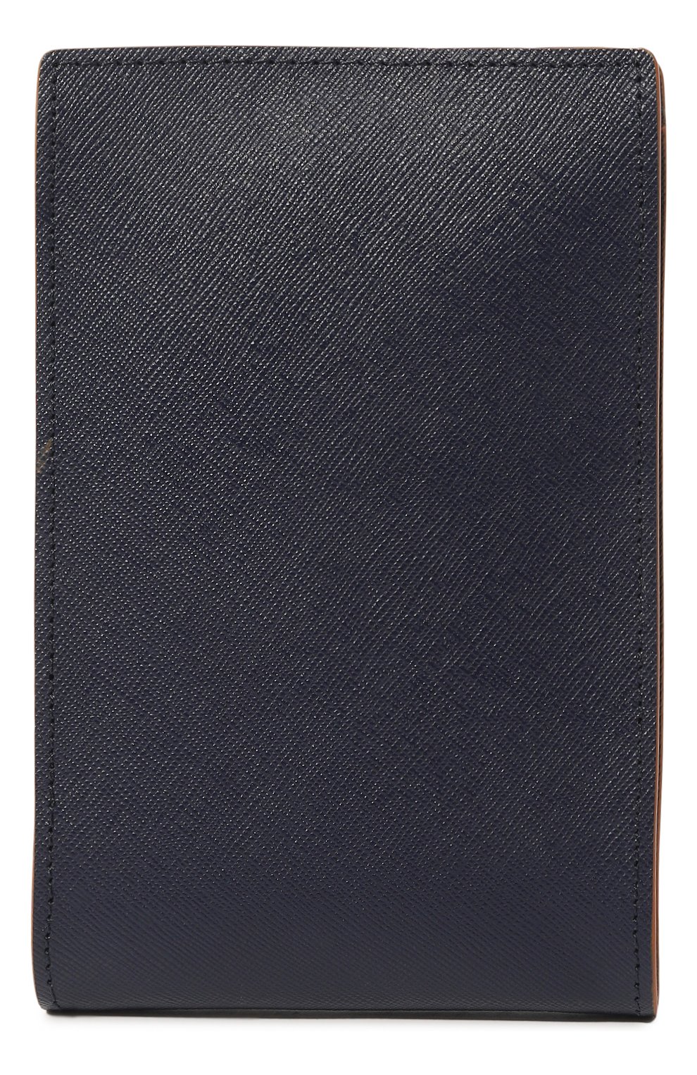 Кожаный чехол для iphone MARNI темно-синего цвета по цене 42350 руб., арт. TEM00023U0/LV520 | Фото 5 Кожаный чехол для iphone MARNI темно-синего цвета, арт. TEM00023U0/LV520 | Фото 5 (Женское Кросс-КТ: Кожа iPhone; Материал: Натуральная кожа)