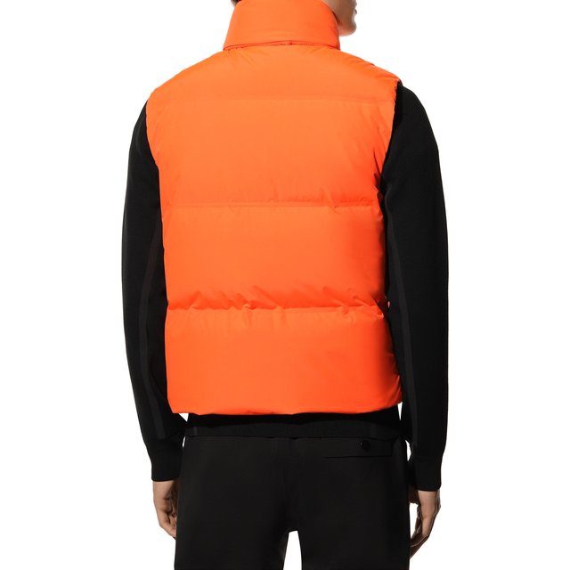 фото Пуховый жилет prada