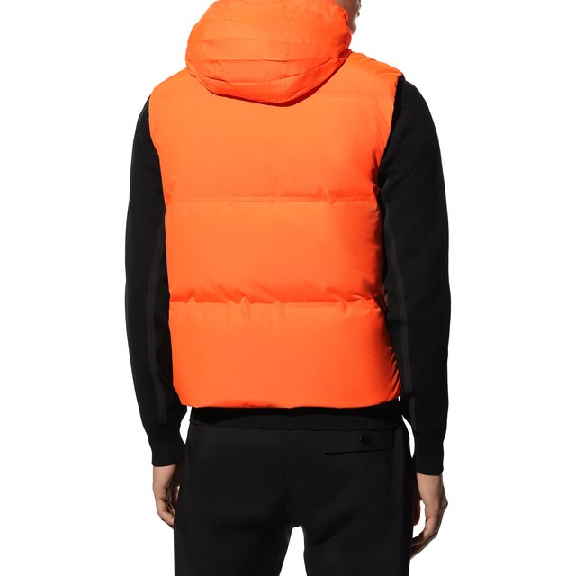 фото Пуховый жилет prada