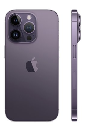 iPhone 14 Pro 256GB Deep Purple | Фото №2