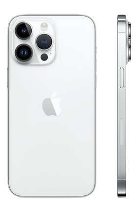 iPhone 14 Pro Max 128GB Silver | Фото №2