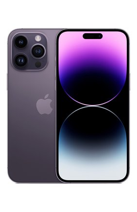Iphone 14 pro max 128gb deep purple APPLE  цвета, арт. MQ993J/A | Фото 1