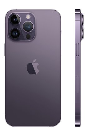 Iphone 14 pro max 128gb deep purple APPLE  цвета, арт. MQ993J/A | Фото 2