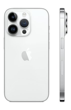 iPhone 14 Pro 512GB Silver | Фото №2