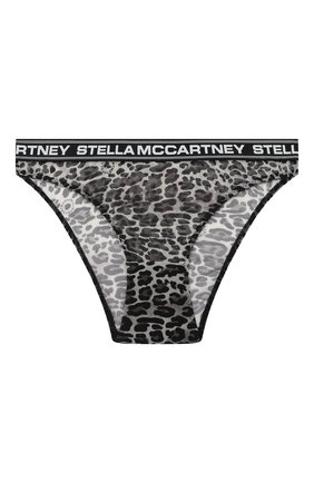 Женские трусы-слипы STELLA MCCARTNEY серого цвета по цене 5440 руб., арт. S6L611110 | Фото 1 Женские трусы-слипы STELLA MCCARTNEY серого цвета, арт. S6L611110 | Фото 1 (Женское Кросс-КТ: Трусы; Материал внешний: Синтетический материал)