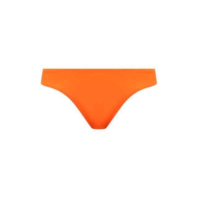 Плавки-бикини Stella McCartney оранжевого цвета
