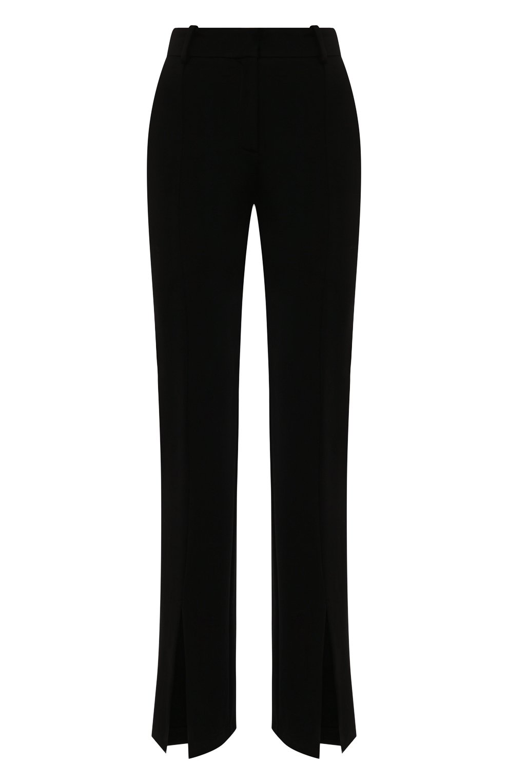 Женские черные брюки PINKO купить в интернет-магазине ЦУМ, арт. 1G17X5-A04I