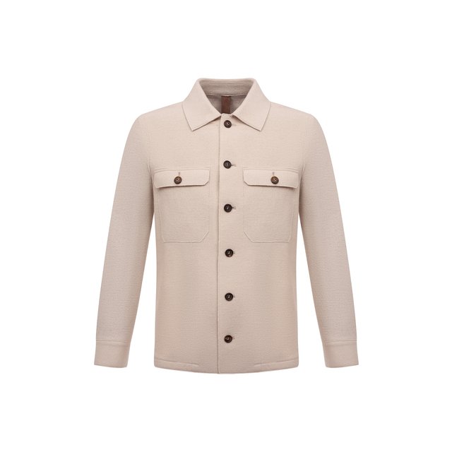 фото Шерстяная рубашка eleventy