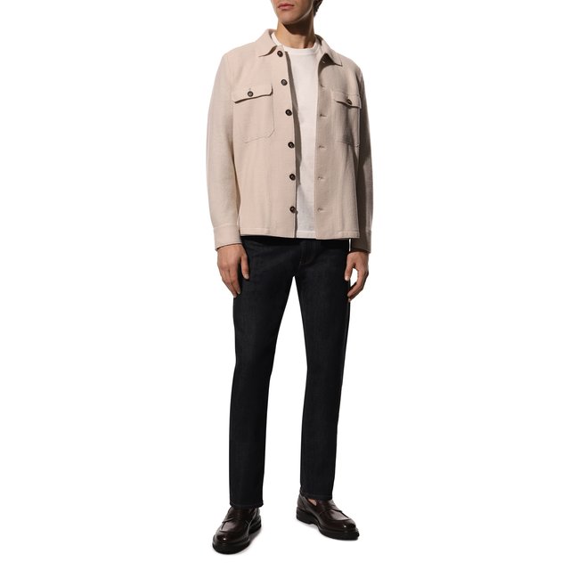 фото Шерстяная рубашка eleventy