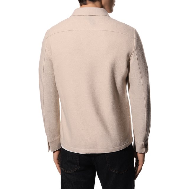 фото Шерстяная рубашка eleventy