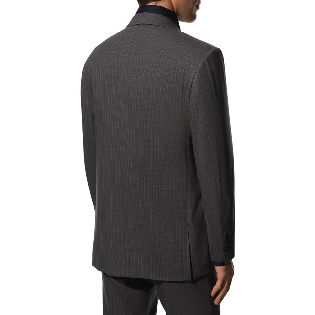 фото Шерстяной костюм canali