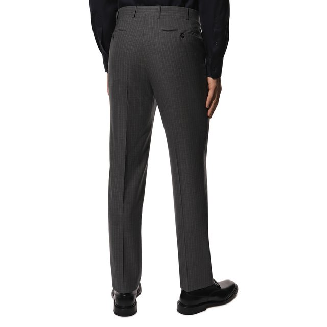 фото Шерстяной костюм canali