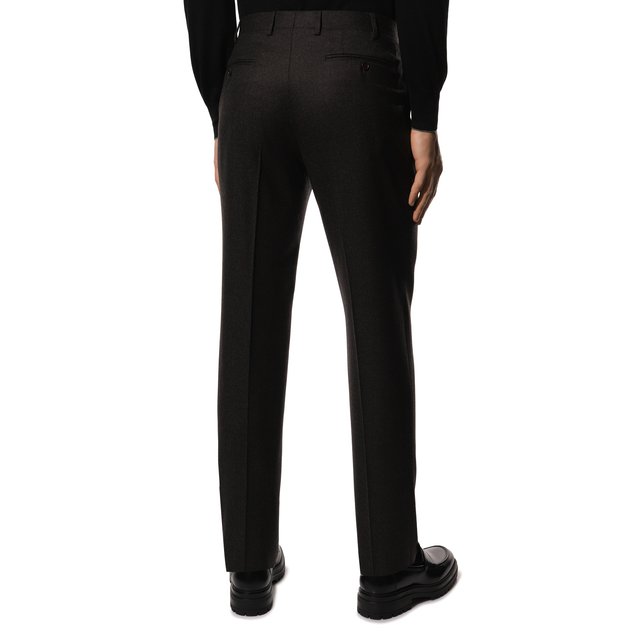 фото Шерстяной костюм canali