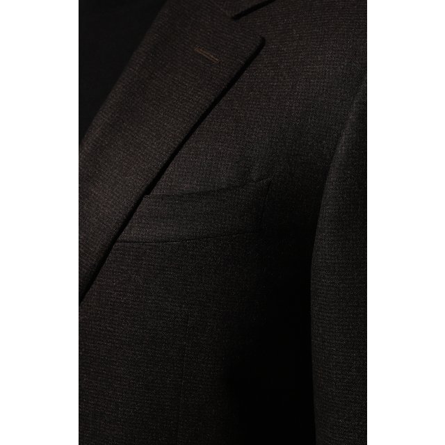 фото Шерстяной костюм canali