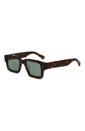 Мужские солнцезащитные очки PETER&MAY WALK коричневого цвета, арт. S#97 VIPER T0RT0ISE KALLA | Фото 1 (Кросс-КТ: С/з-мужское; Тип очков: С/з; Материал: Пластик; Оптика Гендер: оптика-мужское; Очки форма: Прямоугольные)
