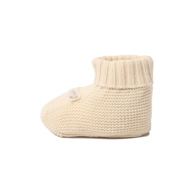 Комплект для новорожденного из шапки и пинеток Emporio Armani 6LD751/NM01Z Фото 6