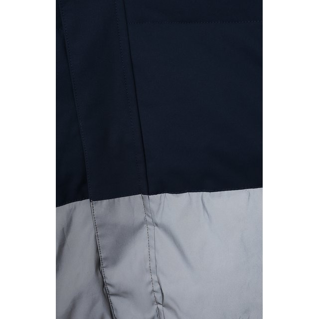 Утепленная куртка Gosoaky 222.9.1.537/DENSE MICR0 TWILL/REFLECTIVE FABRIC Фото 3
