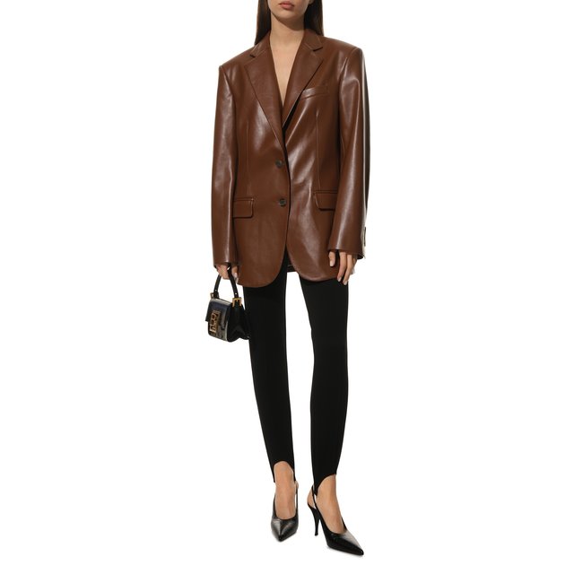 фото Леггинсы vivetta