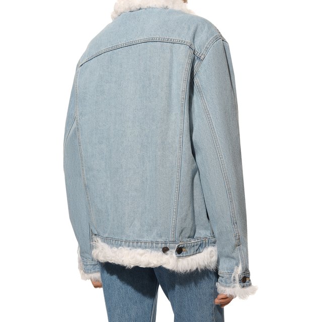 фото Джинсовая куртка forte dei marmi couture