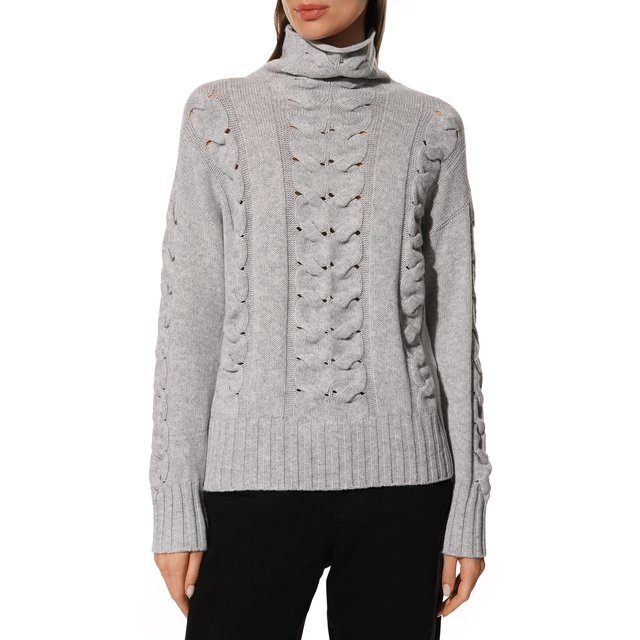 фото Шерстяной свитер lorena antoniazzi