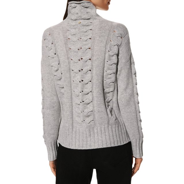 фото Шерстяной свитер lorena antoniazzi