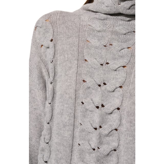 фото Шерстяной свитер lorena antoniazzi