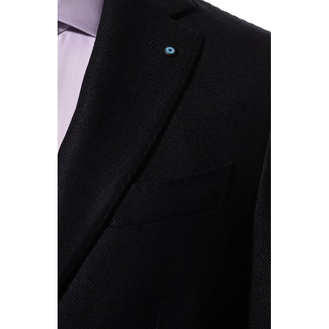 Шерстяной пиджак Giampaolo GC GALLIP0LI-C37056 Фото 5