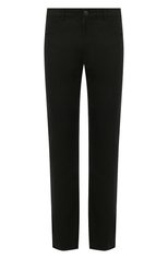 Мужские шерстяные брюки CANALI бордового цвета, арт. V1551/AR03474 | Фото 1 (Материал внешний: Шерсть; Длина (брюки, джинсы): Стандартные; Случай: Повседневный; Стили: Кэжуэл)