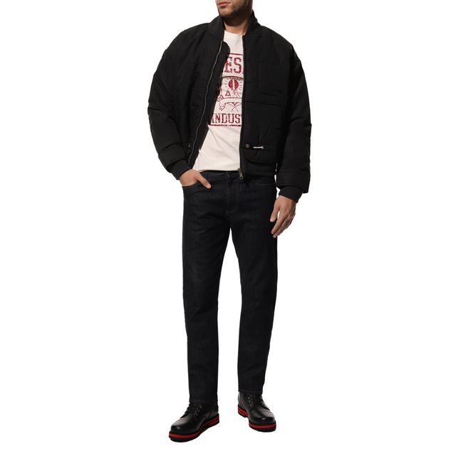 фото Кожаные ботинки bogner