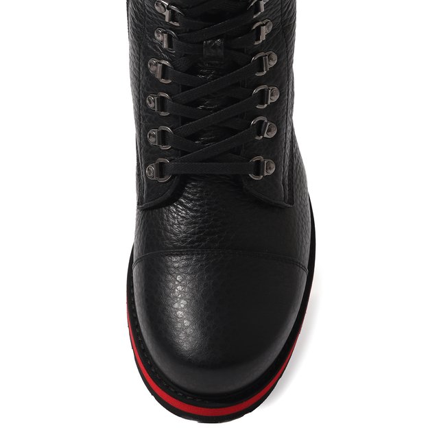 фото Кожаные ботинки bogner