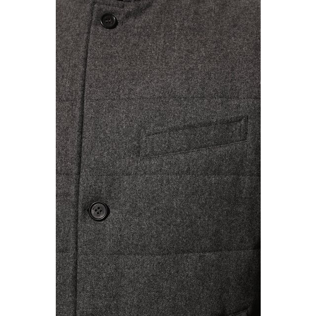 фото Утепленный жилет must