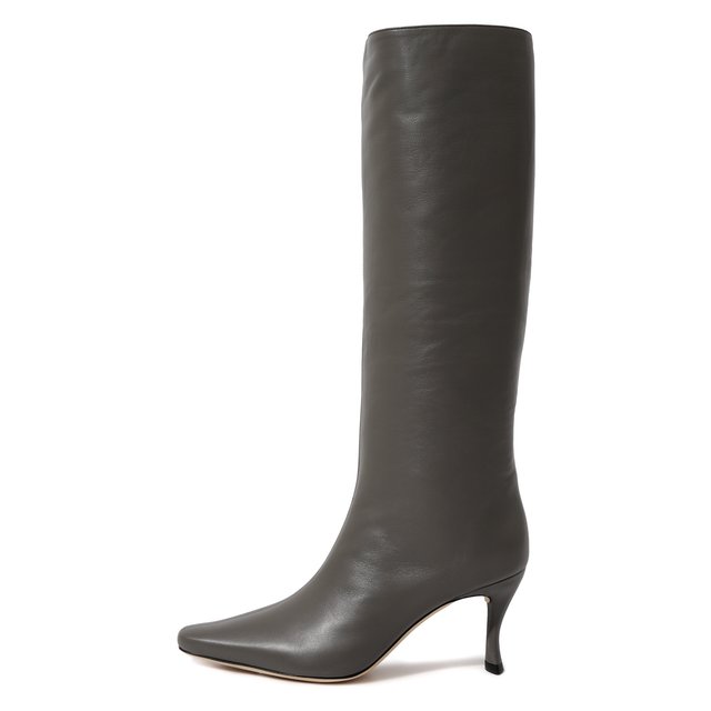 фото Кожаные сапоги stevie 42 by far