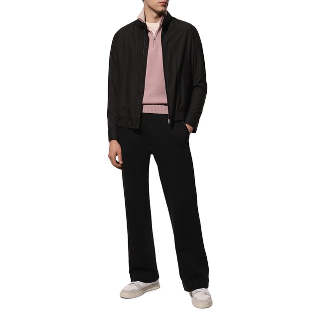 фото Шерстяной свитер gran sasso