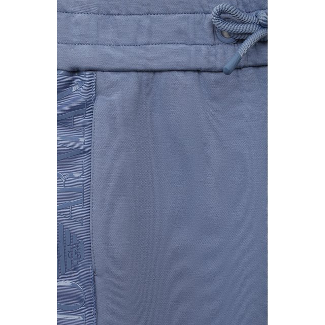 Хлопковые брюки Emporio Armani 6L3P6C/1JHSZ Фото 3