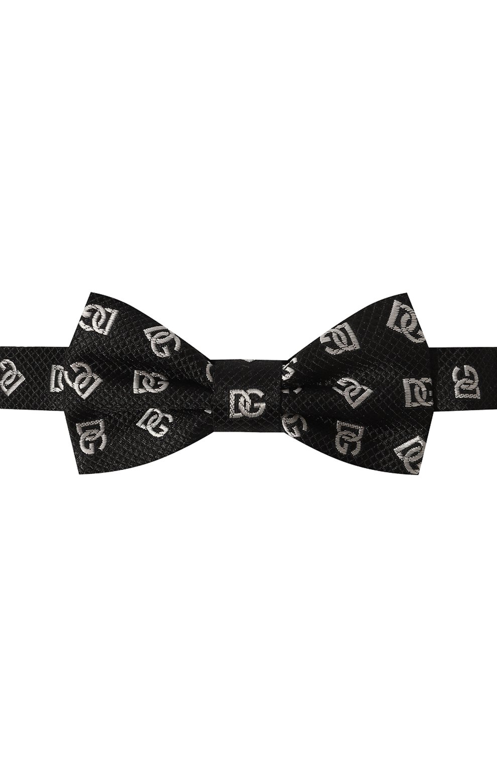 Детский галстук-бабочка из шелка Dolce & Gabbana LB6A77/G0JQU