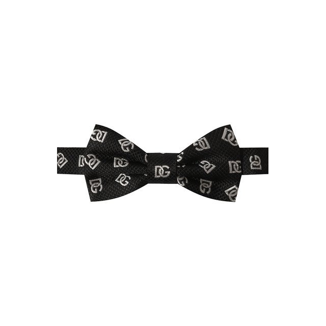 Детский галстук-бабочка из шелка Dolce & Gabbana LB6A77/G0JQU