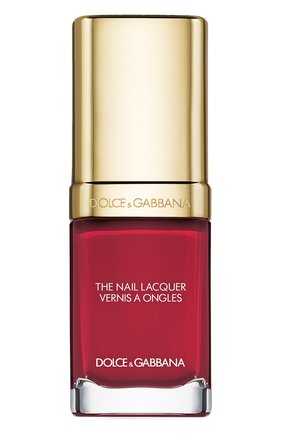 Лак для ногтей 233 bouganville Dolce & Gabbana, арт. 737052969732 в ЦУМ | Фото №1 Лак для ногтей 233 bouganville Dolce & Gabbana | Фото №1