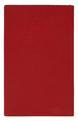 Блокнот france PRADA красного цвета, арт. 2KOFRA-053-F068Z | Фото 2