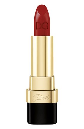 Матовая губная помада 644 Dolce Blood Dolce & Gabbana, арт. 737052943893 в ЦУМ | Фото №1 Матовая губная помада 644 Dolce Blood Dolce & Gabbana | Фото №1