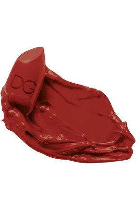 Матовая губная помада 644 Dolce Blood Dolce & Gabbana, арт. 737052943893 в ЦУМ | Фото №2 Матовая губная помада 644 Dolce Blood Dolce & Gabbana | Фото №2