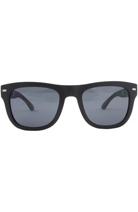 Мужские черные очки с футляром Dolce & Gabbana, арт. 6089-501/81/P купить в ЦУМ | Фото №2 Очки с футляром Dolce & Gabbana черные | Фото №2