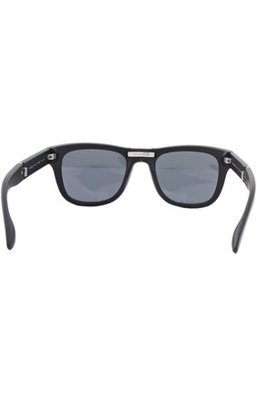 Мужские черные очки с футляром Dolce & Gabbana, арт. 6089-501/81/P купить в ЦУМ | Фото №3 Очки с футляром Dolce & Gabbana черные | Фото №3
