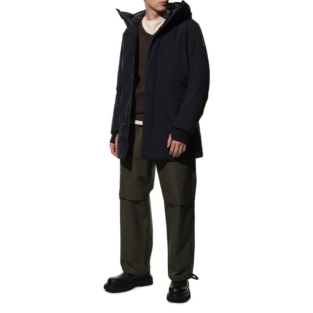 фото Утепленная парка bomboogie