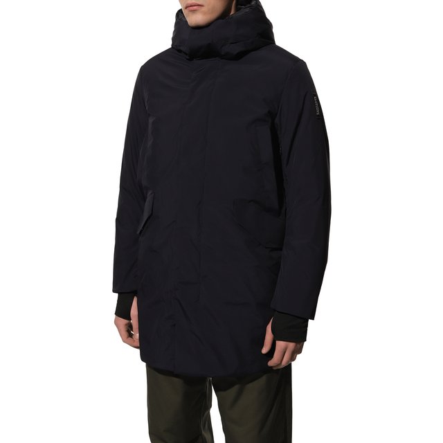 фото Утепленная парка bomboogie