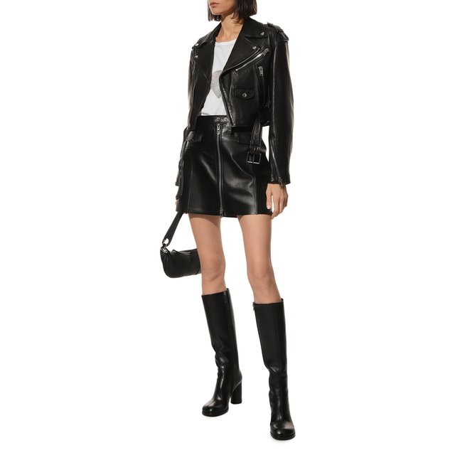 фото Кожаная куртка jacob lee