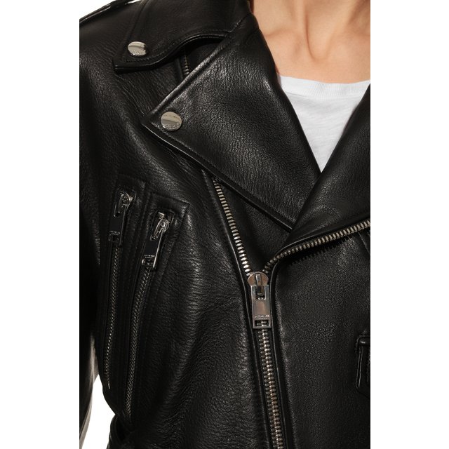 фото Кожаная куртка jacob lee