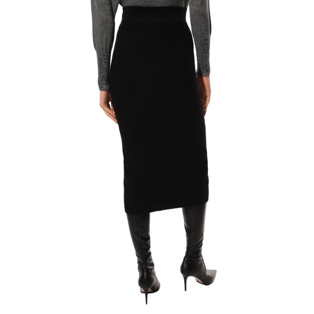 фото Шерстяная юбка freeage