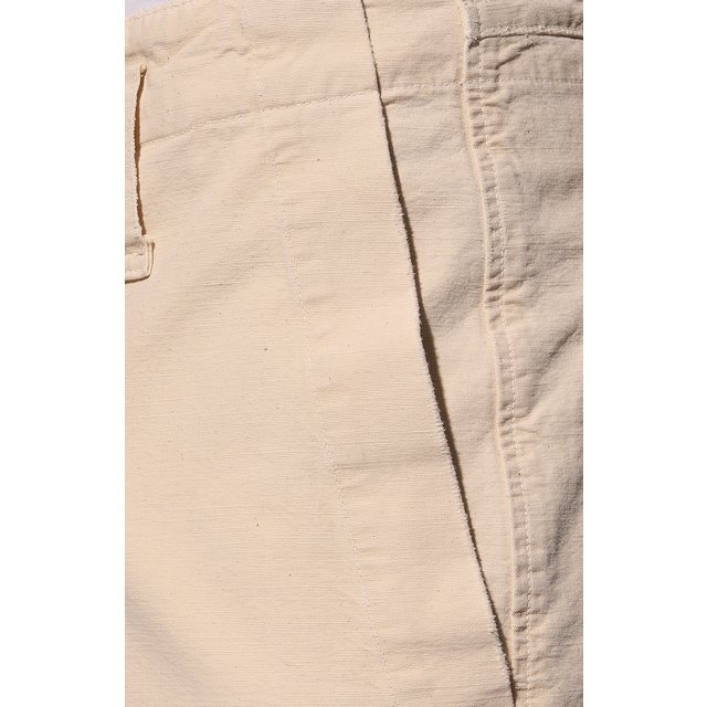 фото Хлопковые брюки two men in the world